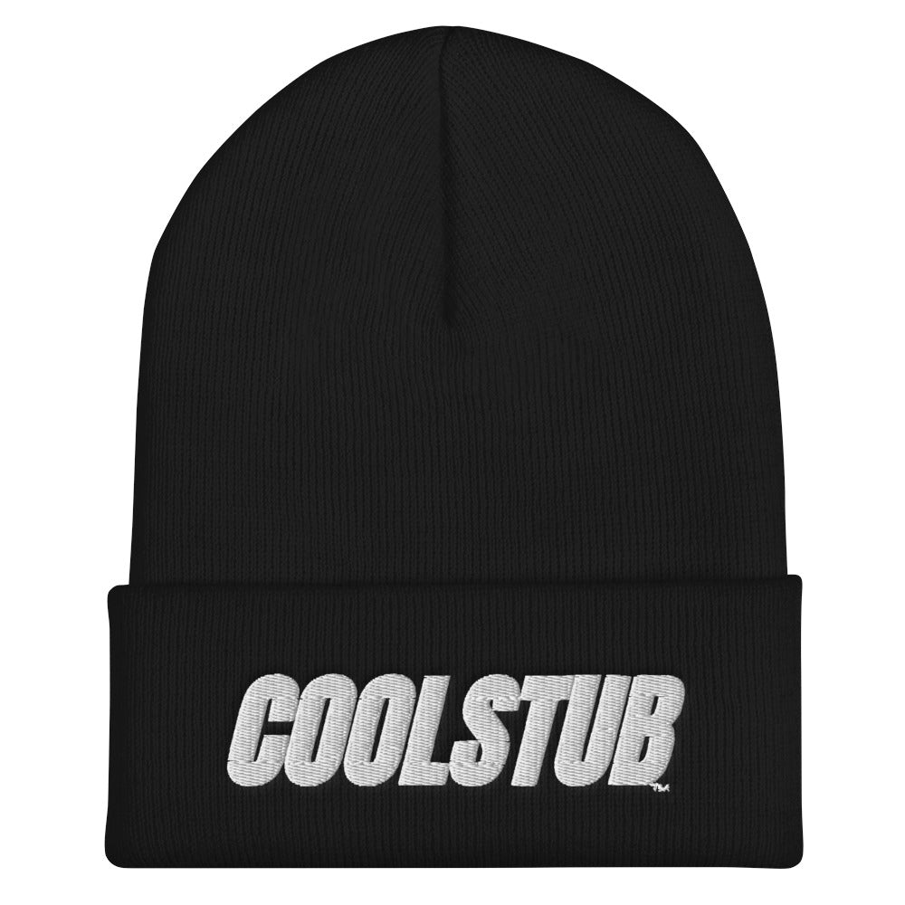 Coolstub™ Cuffed Beanie