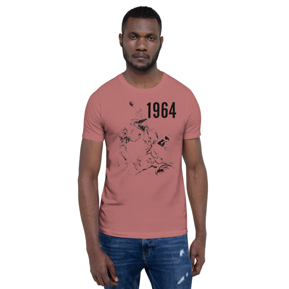 '64 Football Action Premium T-Shirt