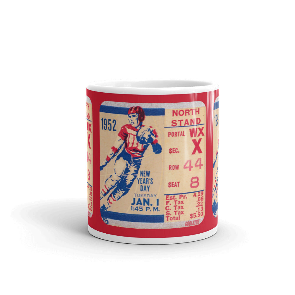 '52 Ticket Mug