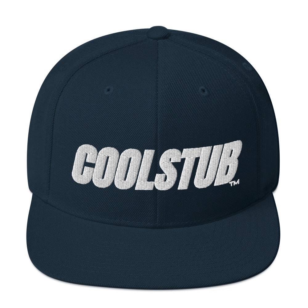 Coolstub™ Snapback Drip