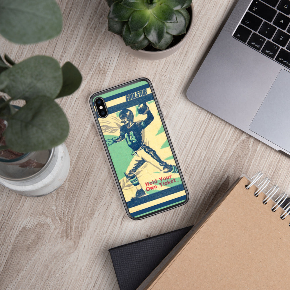 '59 QB Star iPhone Case