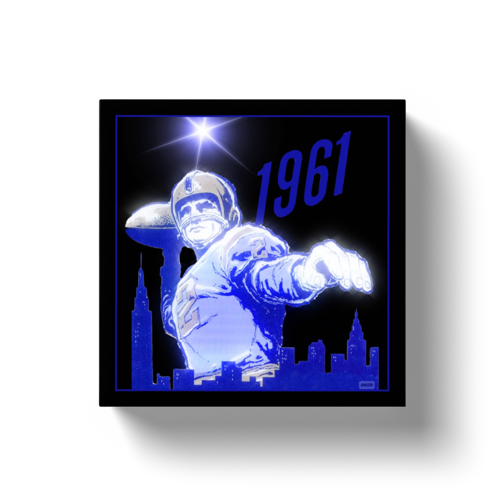 City Night QB (1961)