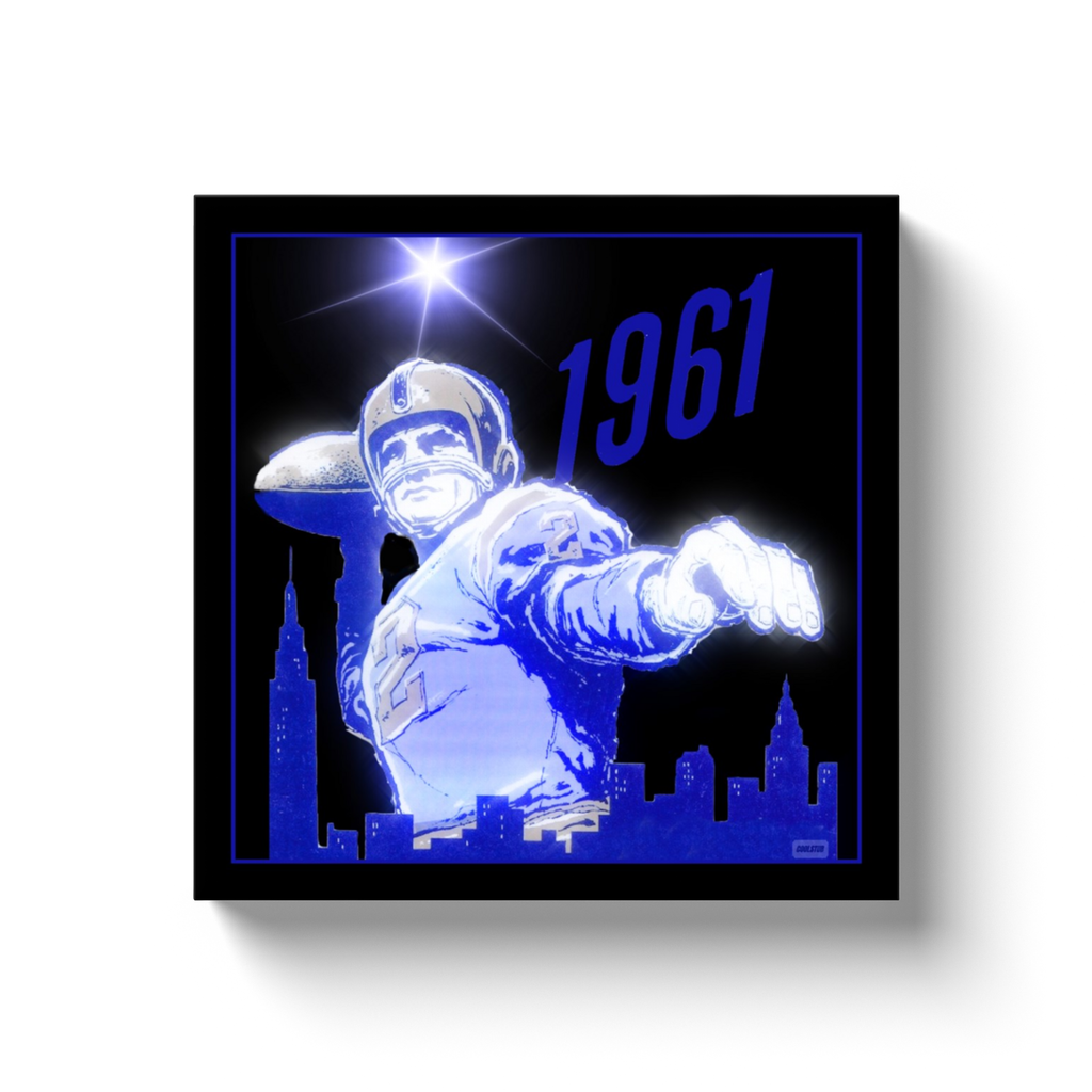 City Night QB (1961)