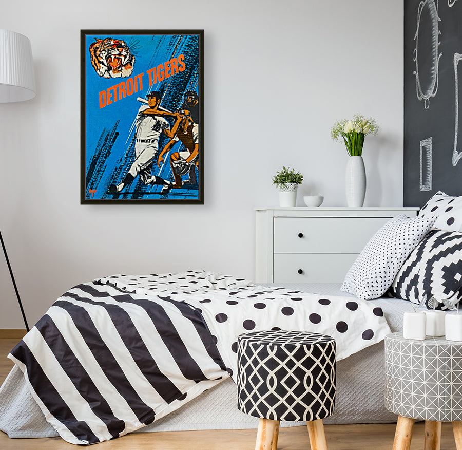 Giclée Stretched Canvas Print
