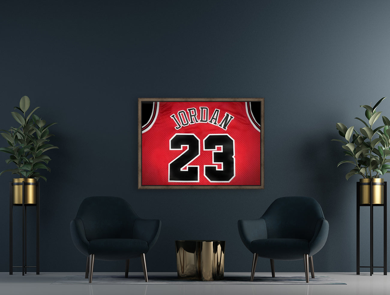 Giclée Stretched Canvas Print