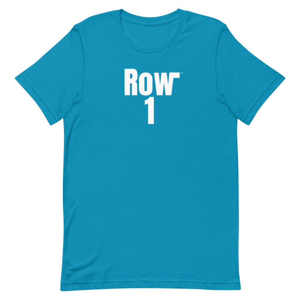 Row 1 Short-Sleeve Unisex T-Shirt