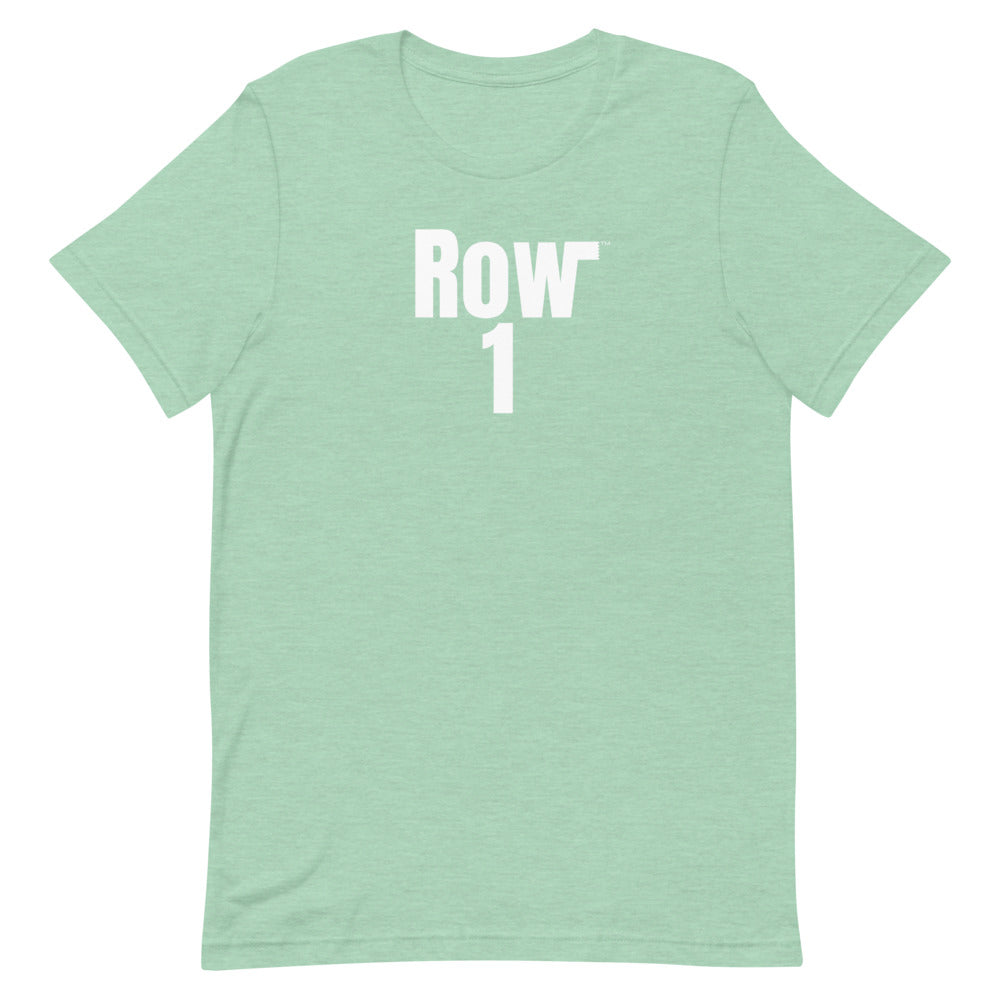 Row 1 Short-Sleeve Unisex T-Shirt