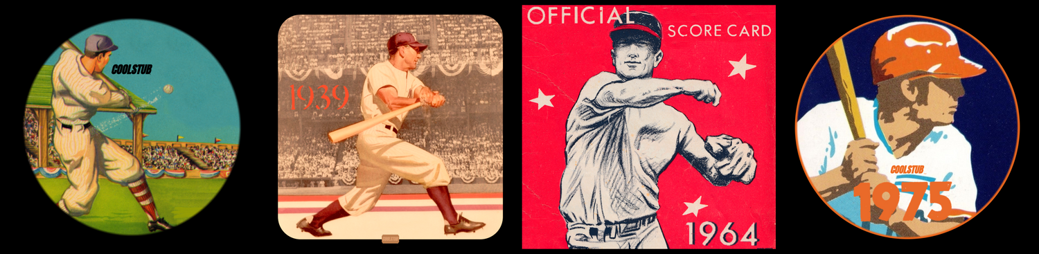Vintage baseball art collection, unique baseball gifts and retro baseball tees