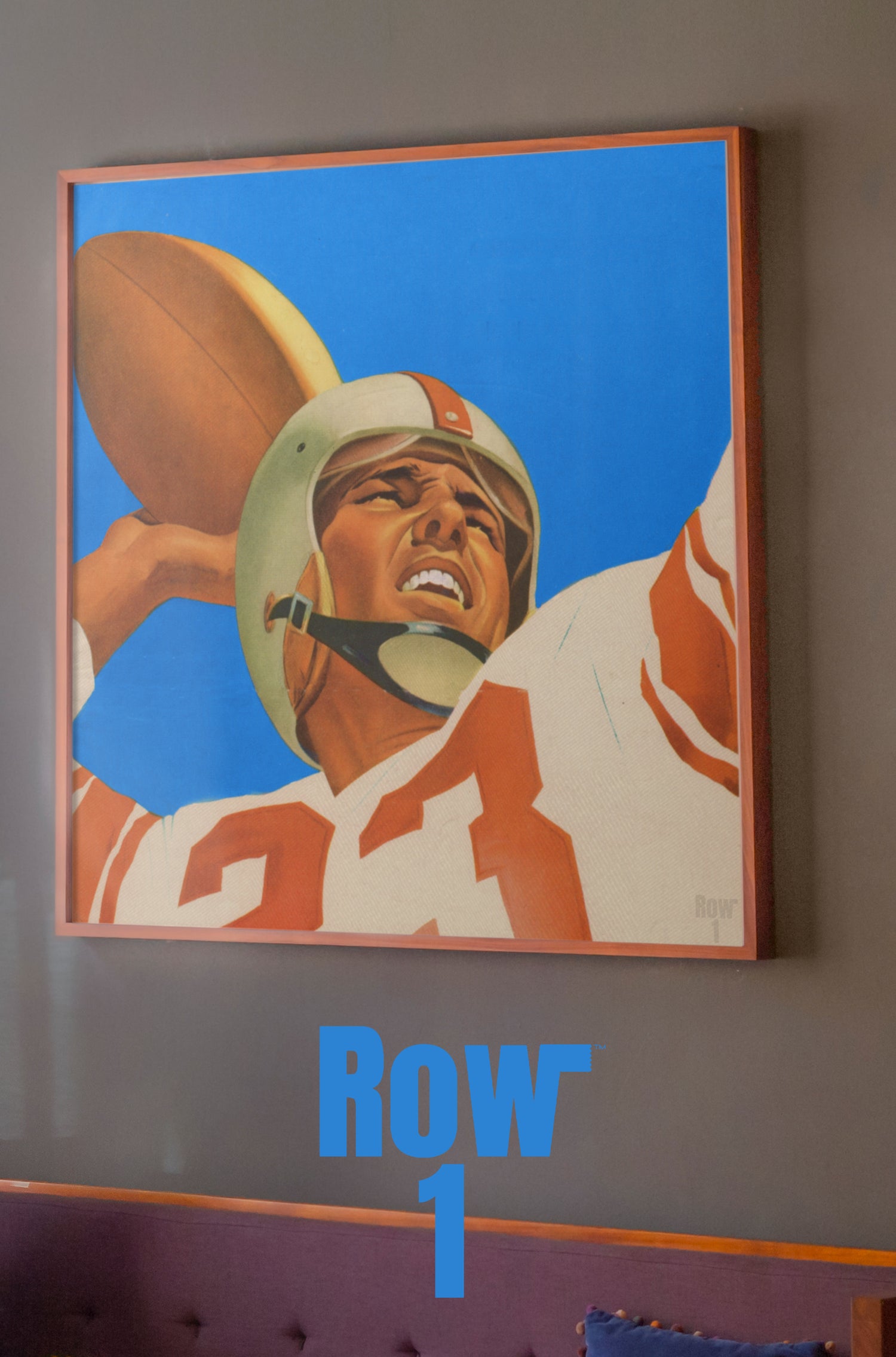 Row One Brand Canvas Art Collection