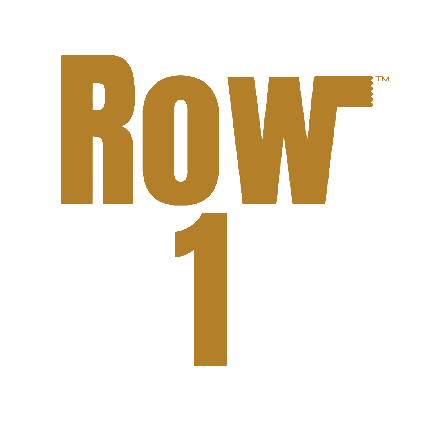 Row 1 Apparel