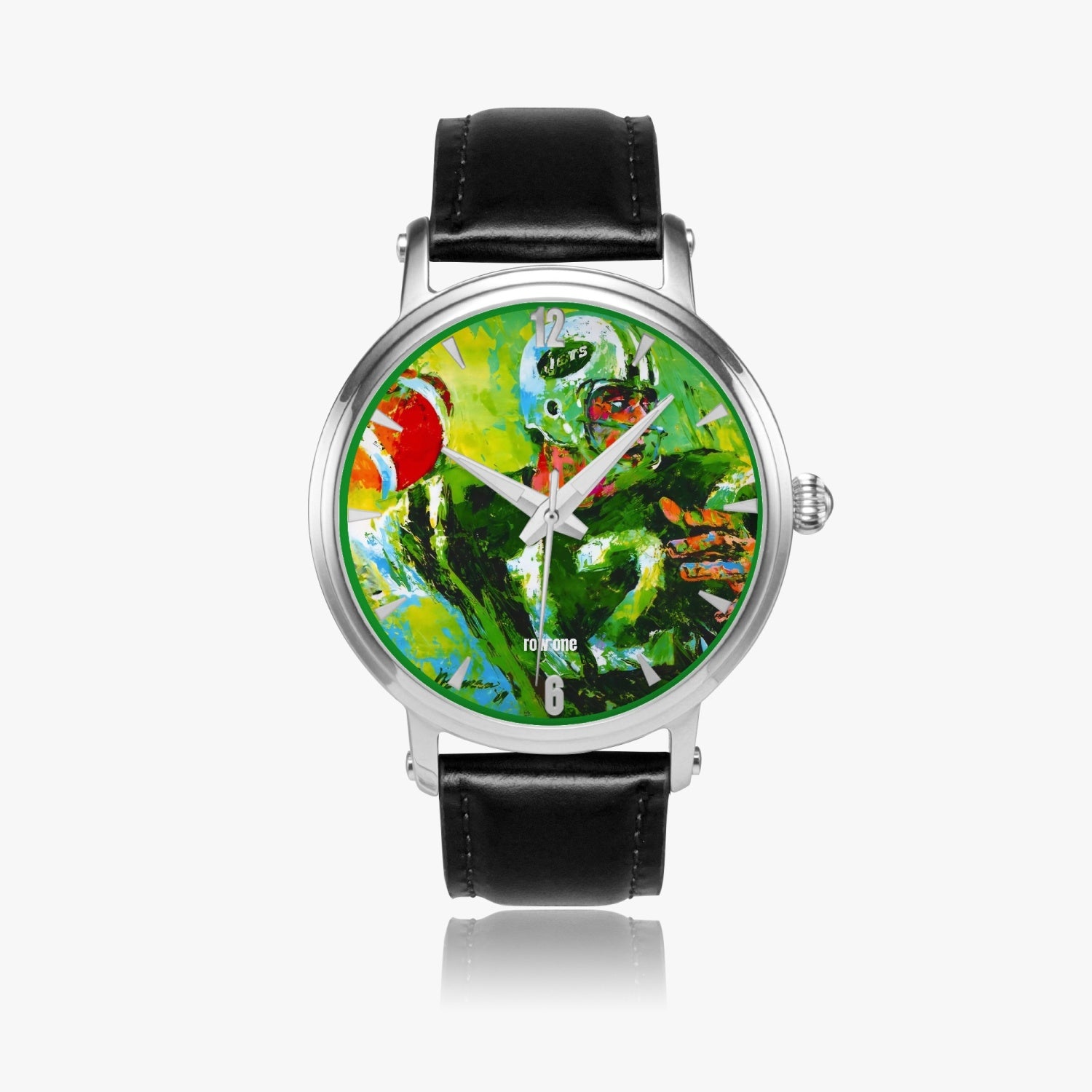 1969 Joe Namath Art Watch