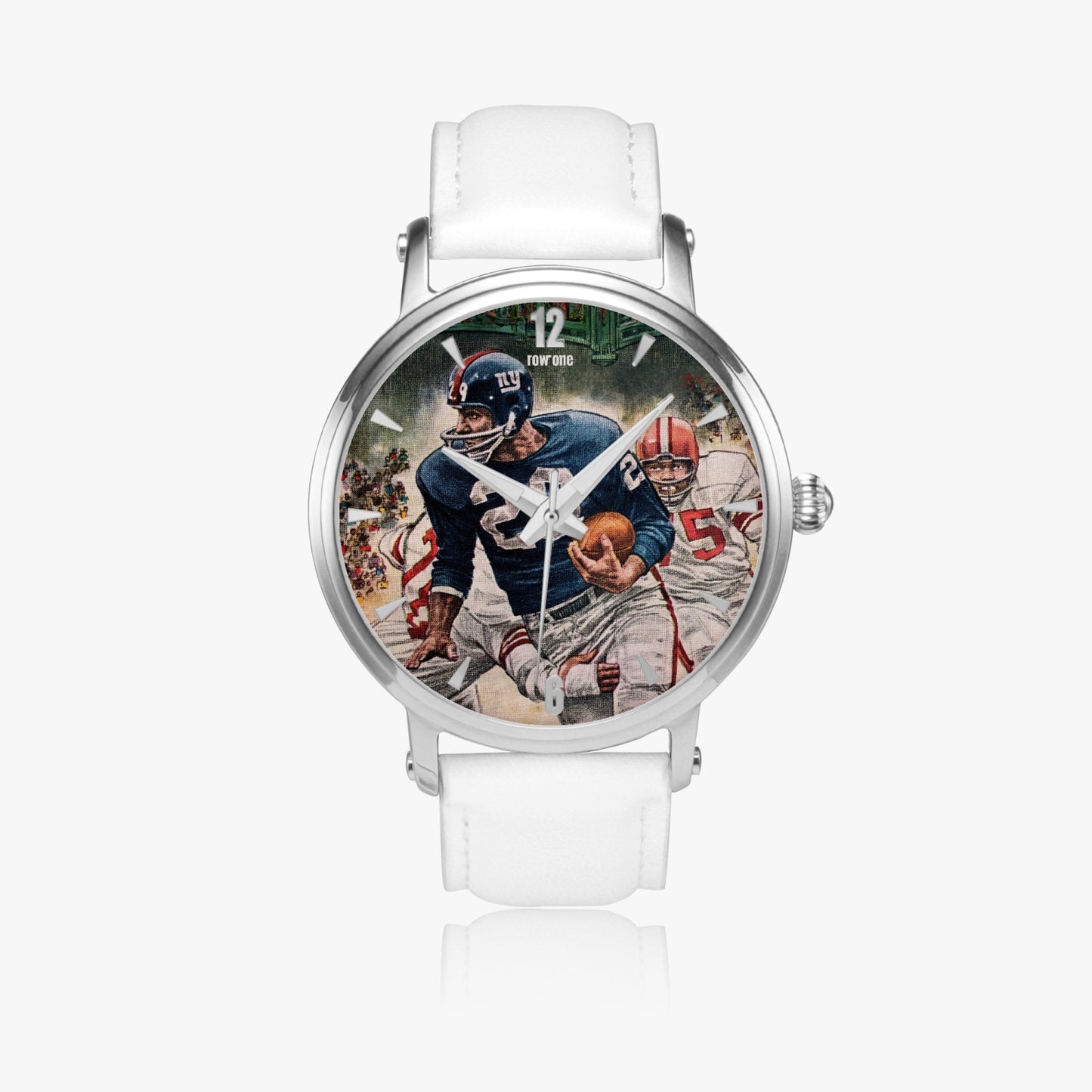 1962 New York Giants Art Watch from Row One Brand