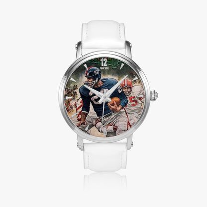 1962 New York Giants Art Watch from Row One Brand