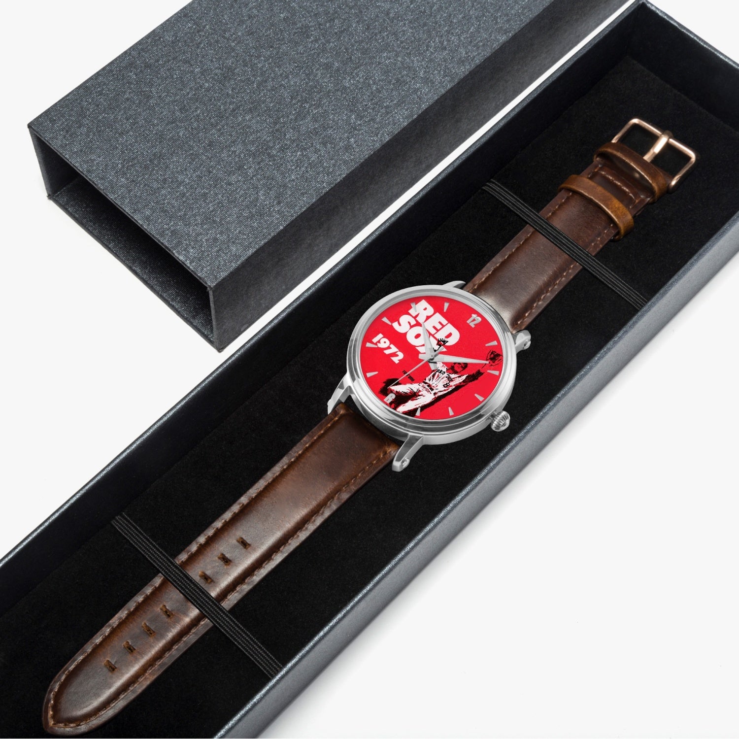 1972 Boston Red Sox Art Watch