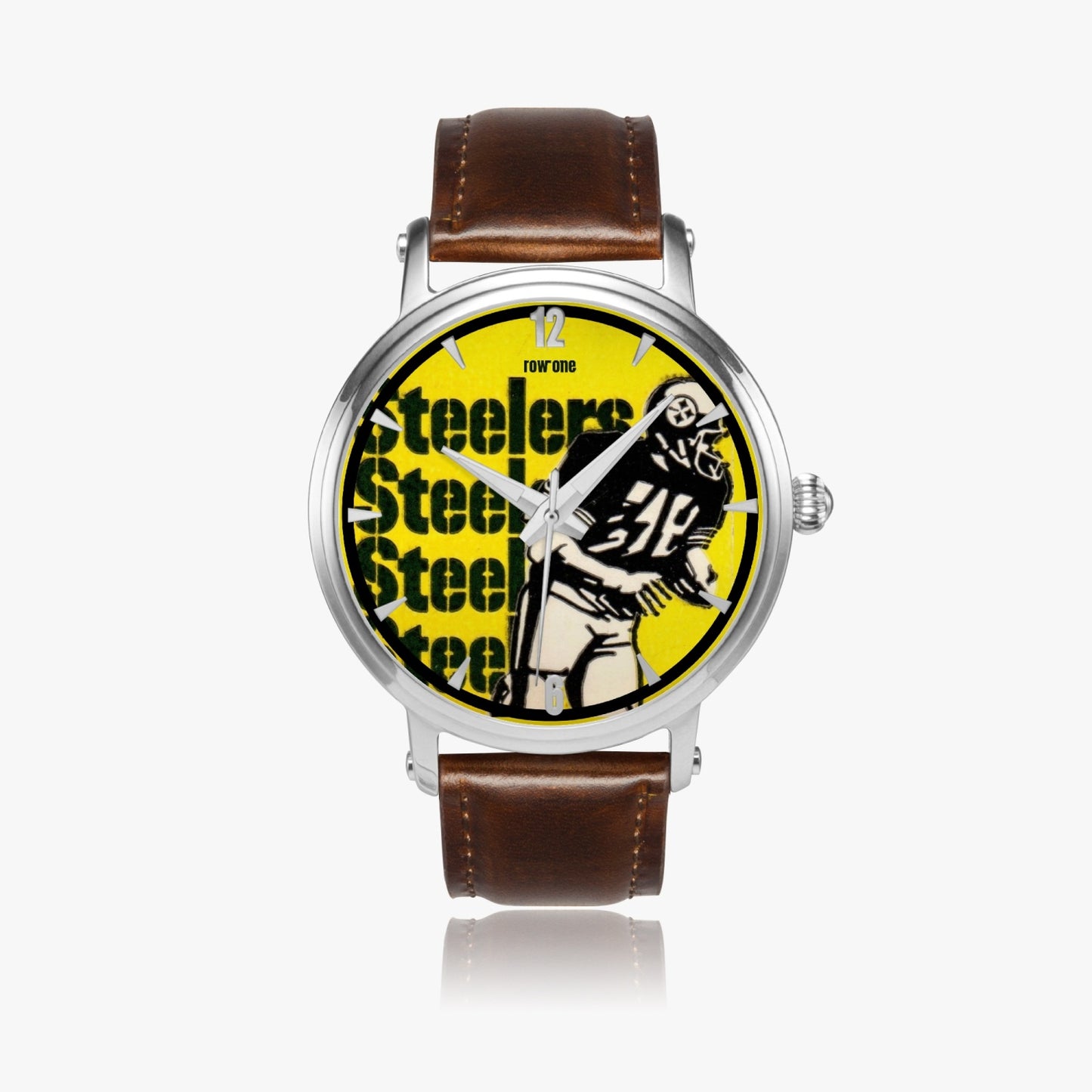 1974 Pittsburgh Steelers Ticket Stub Watch