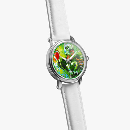 1969 Joe Namath Art Watch