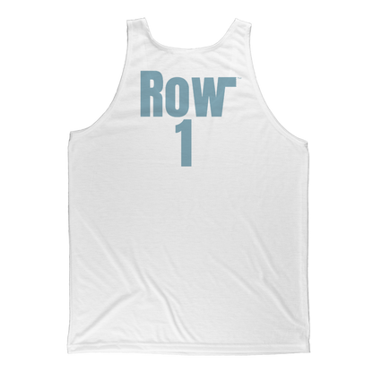 1934 USC vs. Notre Dame Football Ticket Classic Sublimation Adult Tank Top