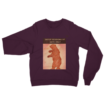 Enter Sessions St. Classic Adult Sweatshirt