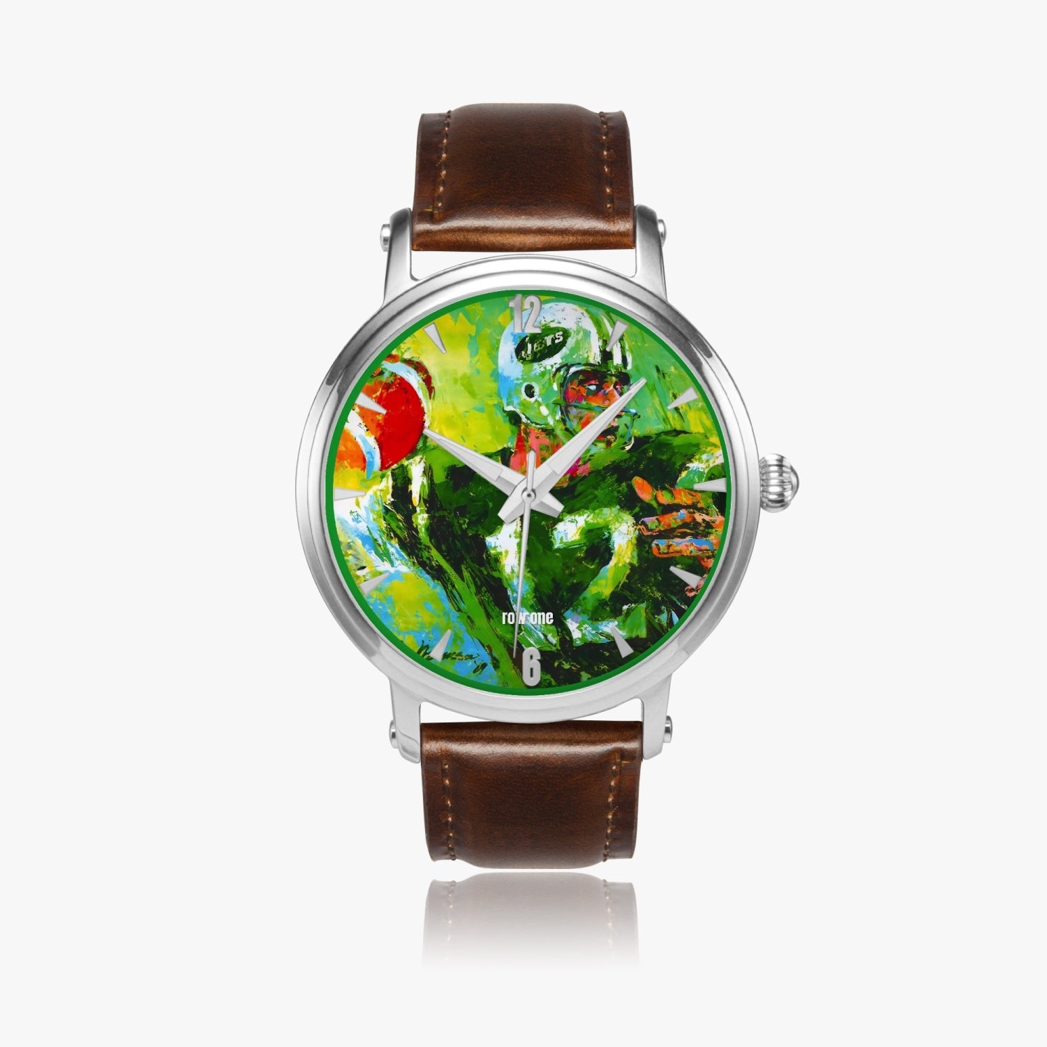 1969 Joe Namath Art Watch