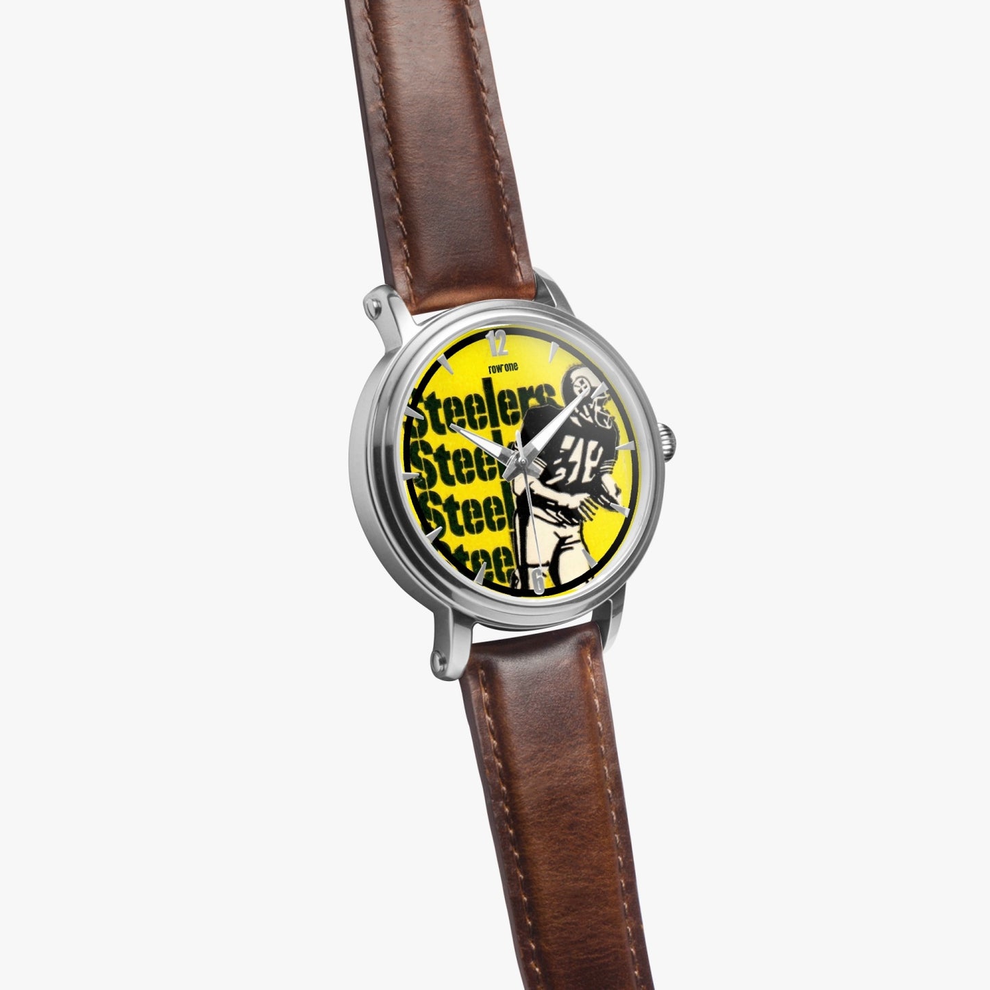 1974 Pittsburgh Steelers Ticket Stub Watch