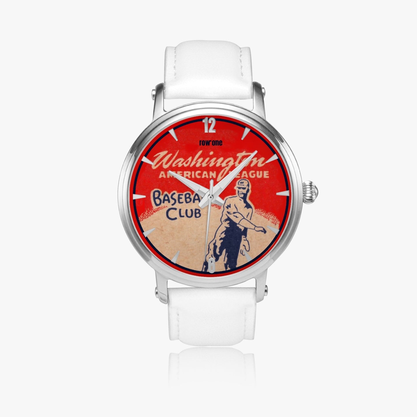 1949 Washington Baseball Art Watch