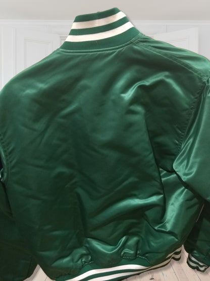 1990 Boston Celtics Starter Jacket Size Medium
