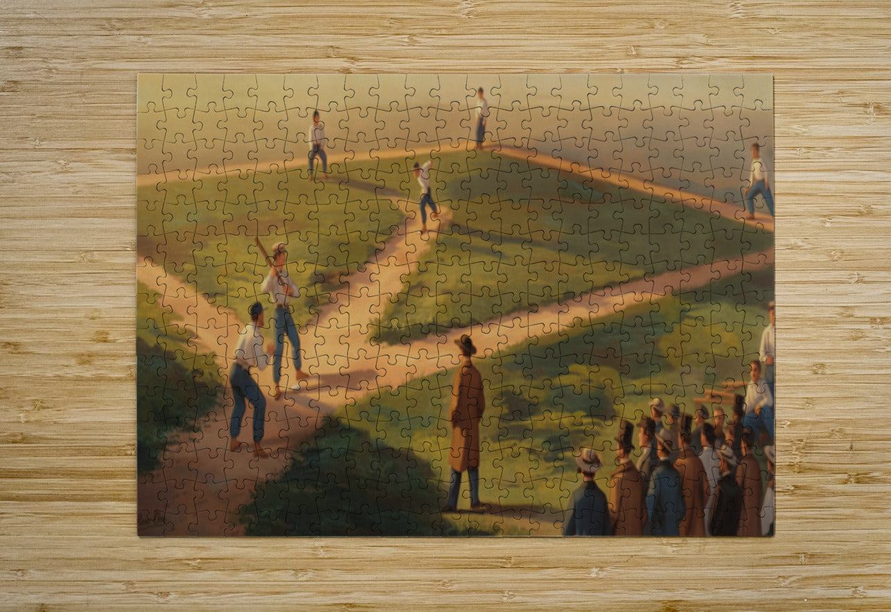 2715297 :: Puzzle Print