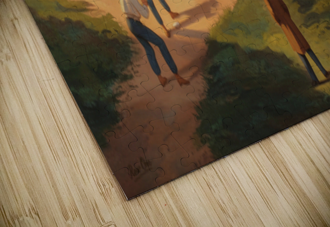 2715297 :: Puzzle Print