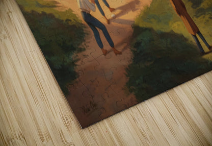 2715297 :: Puzzle Print