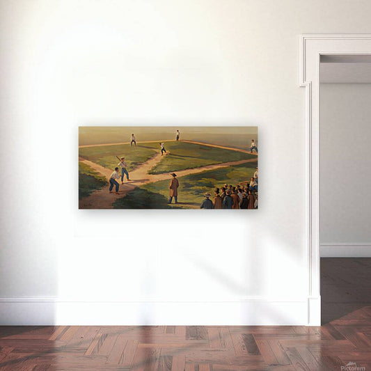 2715297 :: Giclée Stretched Canvas Print