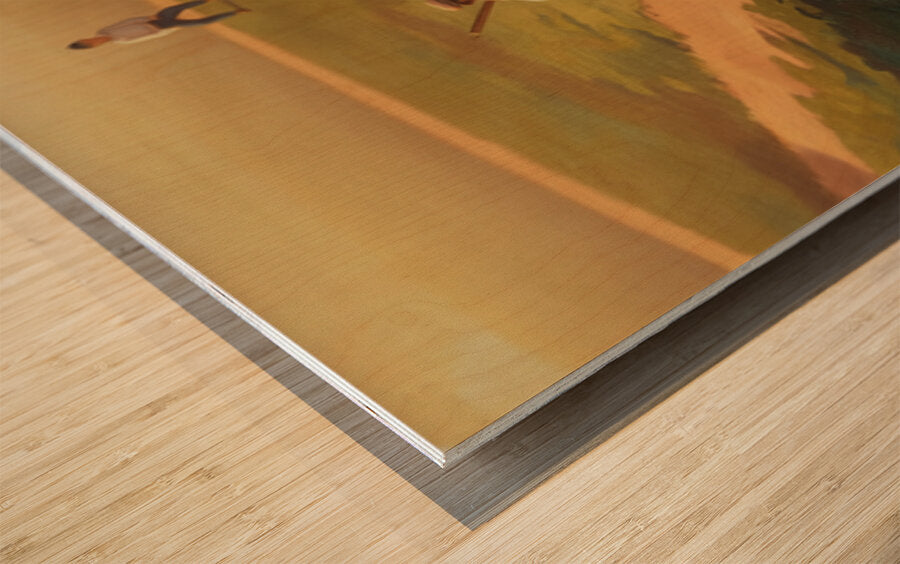 2715297 :: Wood Print