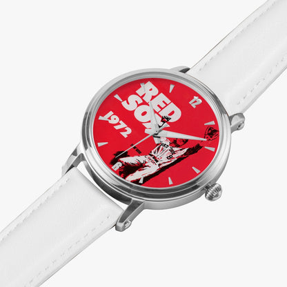 1972 Boston Red Sox Art Watch | Row One