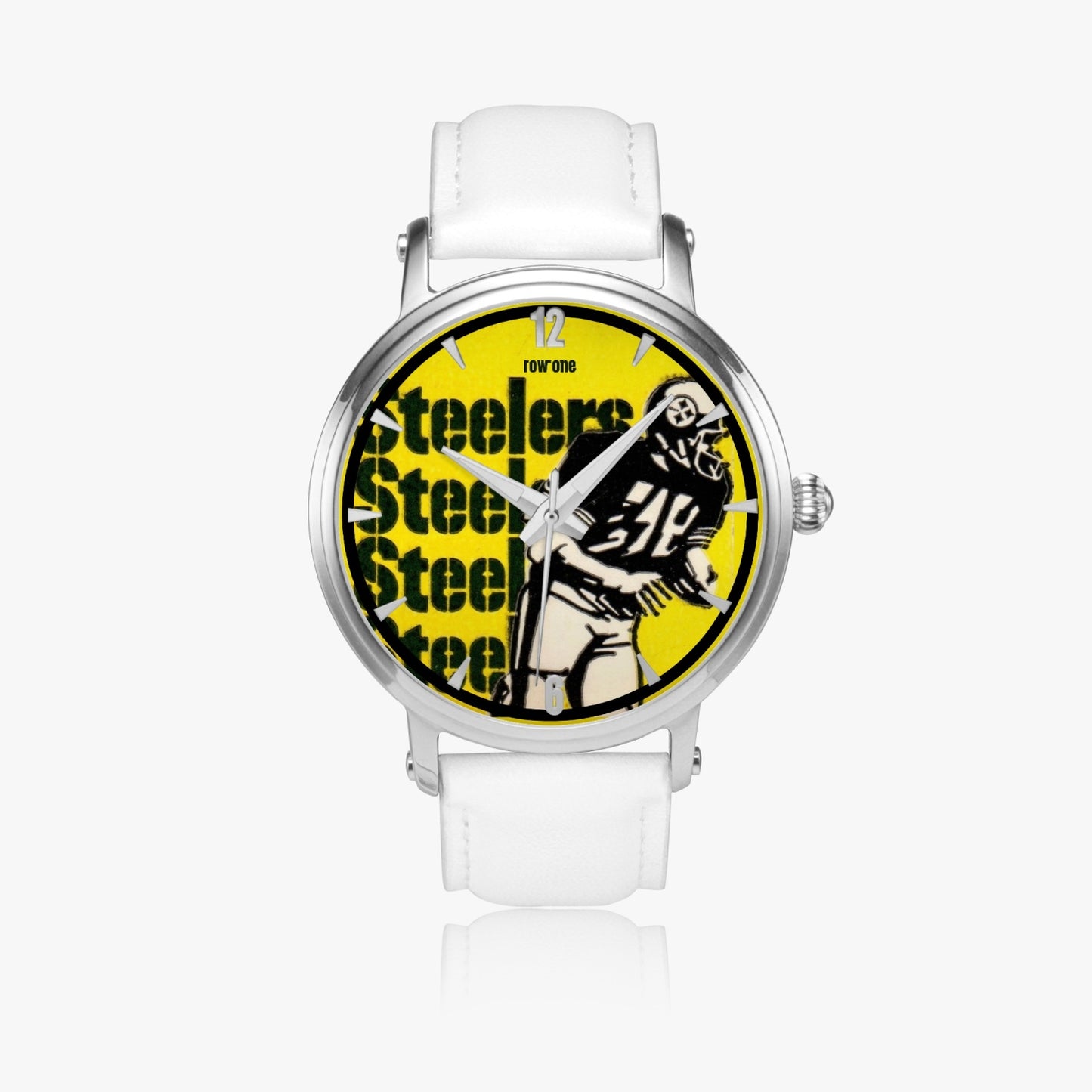 1974 Pittsburgh Steelers Ticket Stub Watch