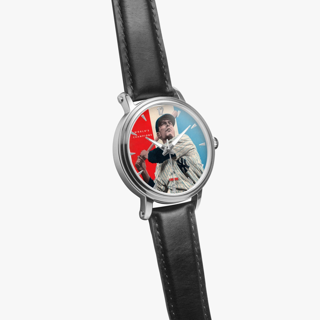 1957 New York Yankees Art Watch