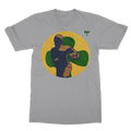 1940s Notre Dame Football Art Classic Adult T-Shirt