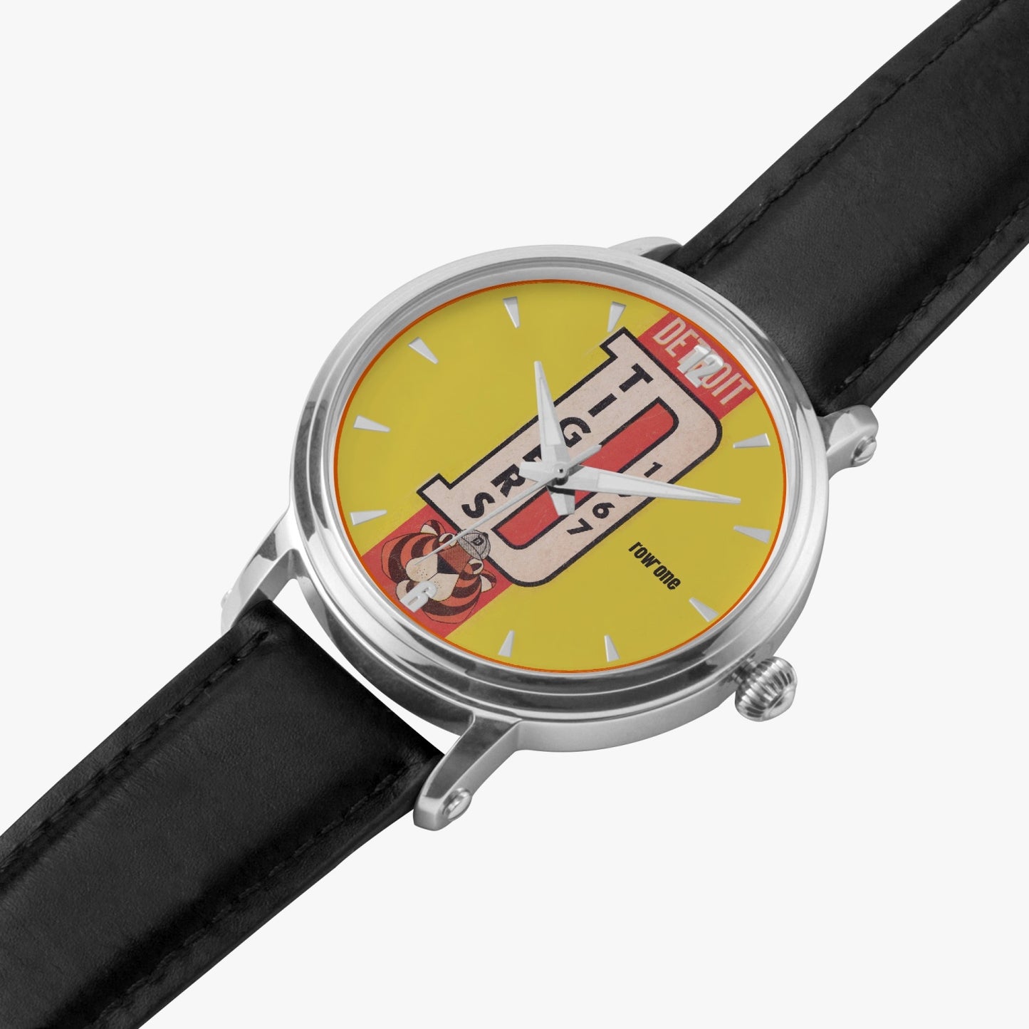 1967 Detroit Tigers Art Watch