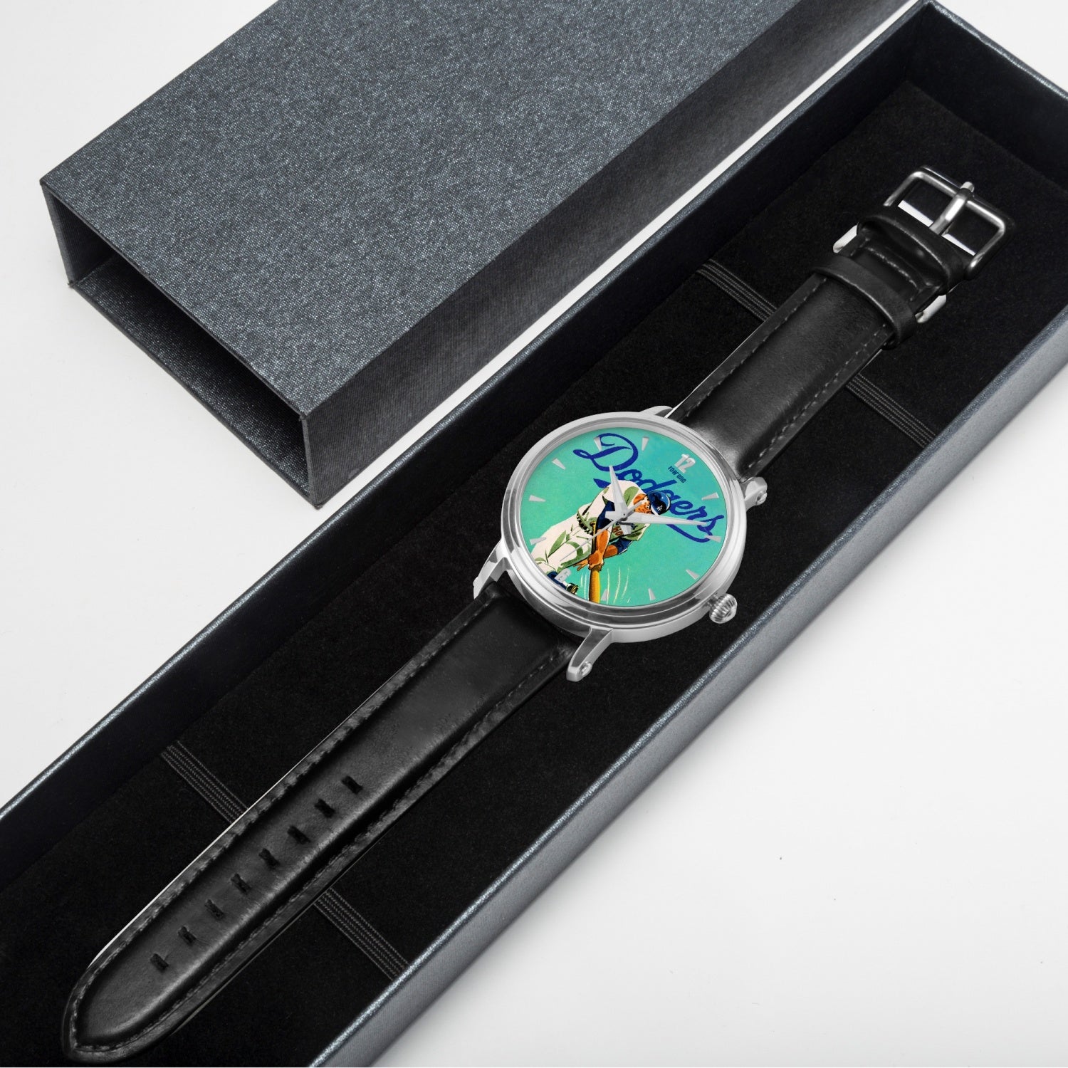 1968 LA Dodgers Art Watch