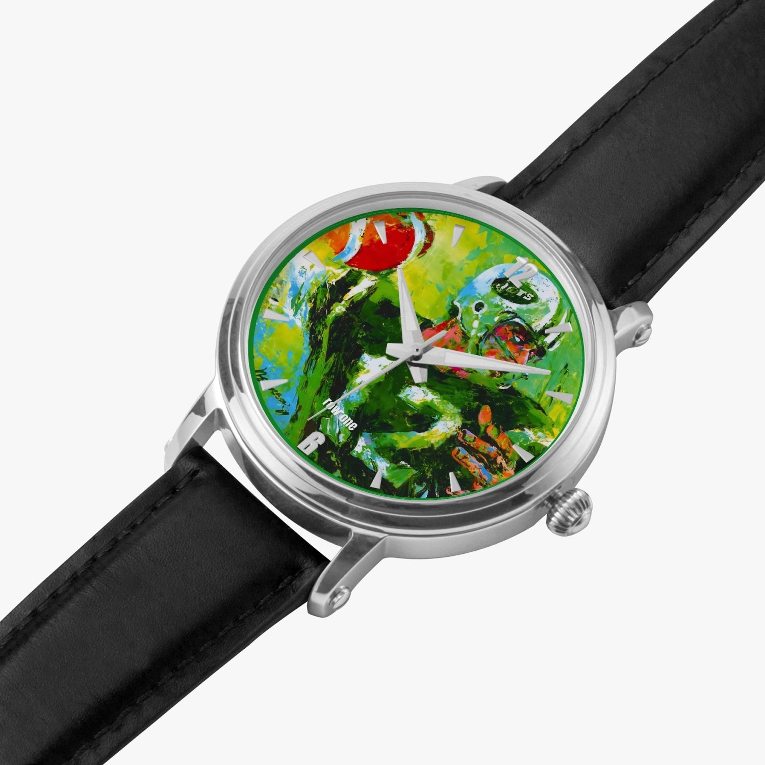 1969 Joe Namath Art Watch