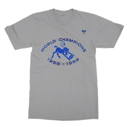 1958 World Champions Classic Adult T-Shirt