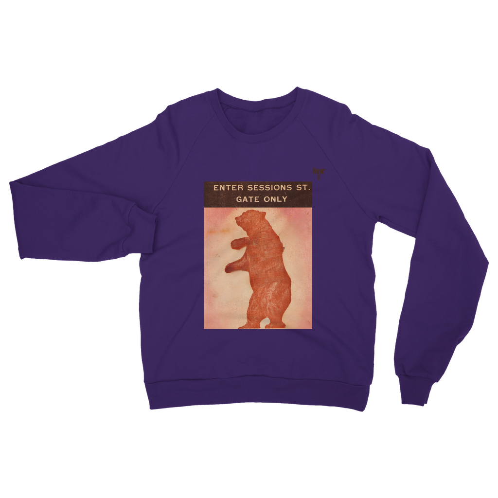 Enter Sessions St. Classic Adult Sweatshirt