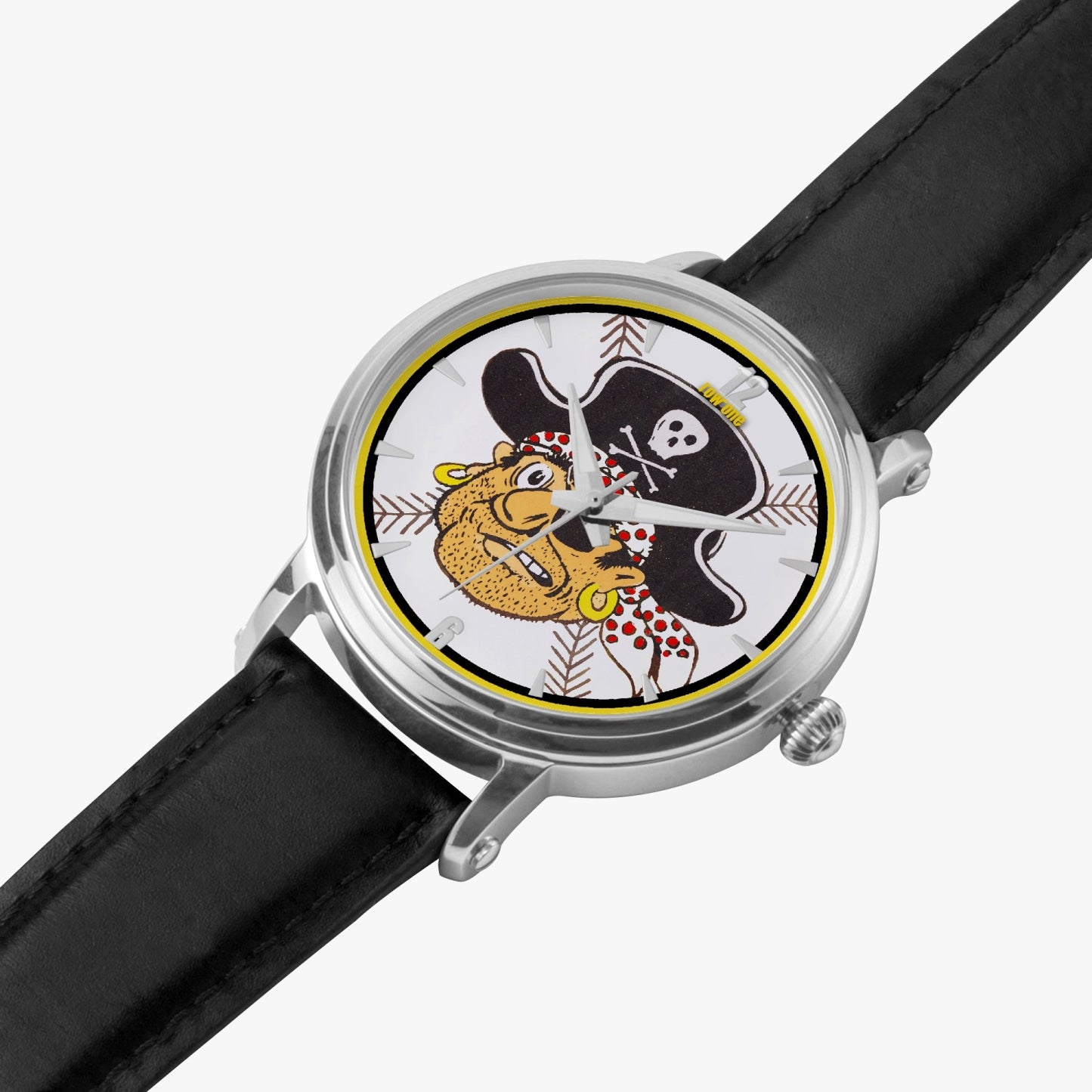 1963 Pittsburgh Pirates Art Watch