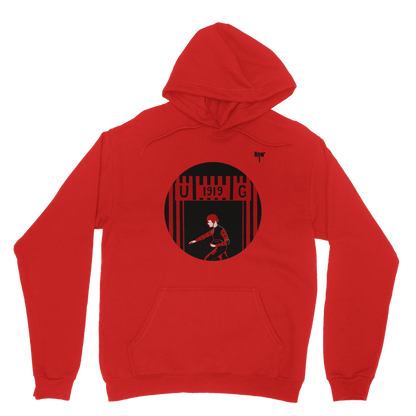 1919 Georgia Football Classic Adult Hoodie