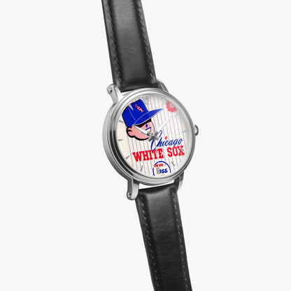 1955 Chicago White Sox Scorecard Art Watch