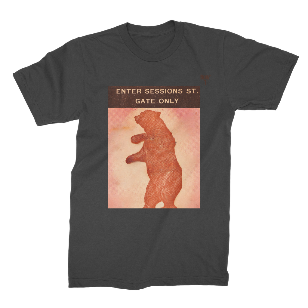 Enter Sessions Street Premium Jersey Adult T-Shirt