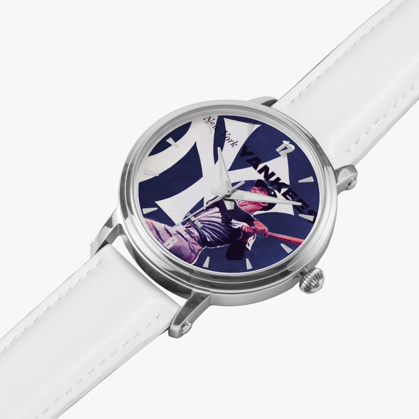 1960 New York Yankees Art Watch