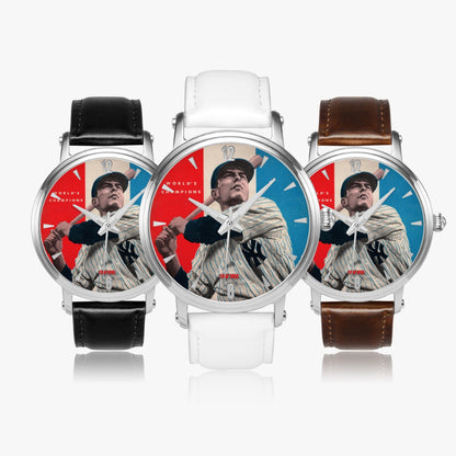 1957 New York Yankees Art Watch
