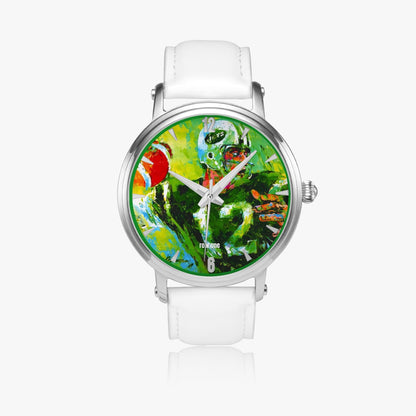 1969 Joe Namath Art Watch