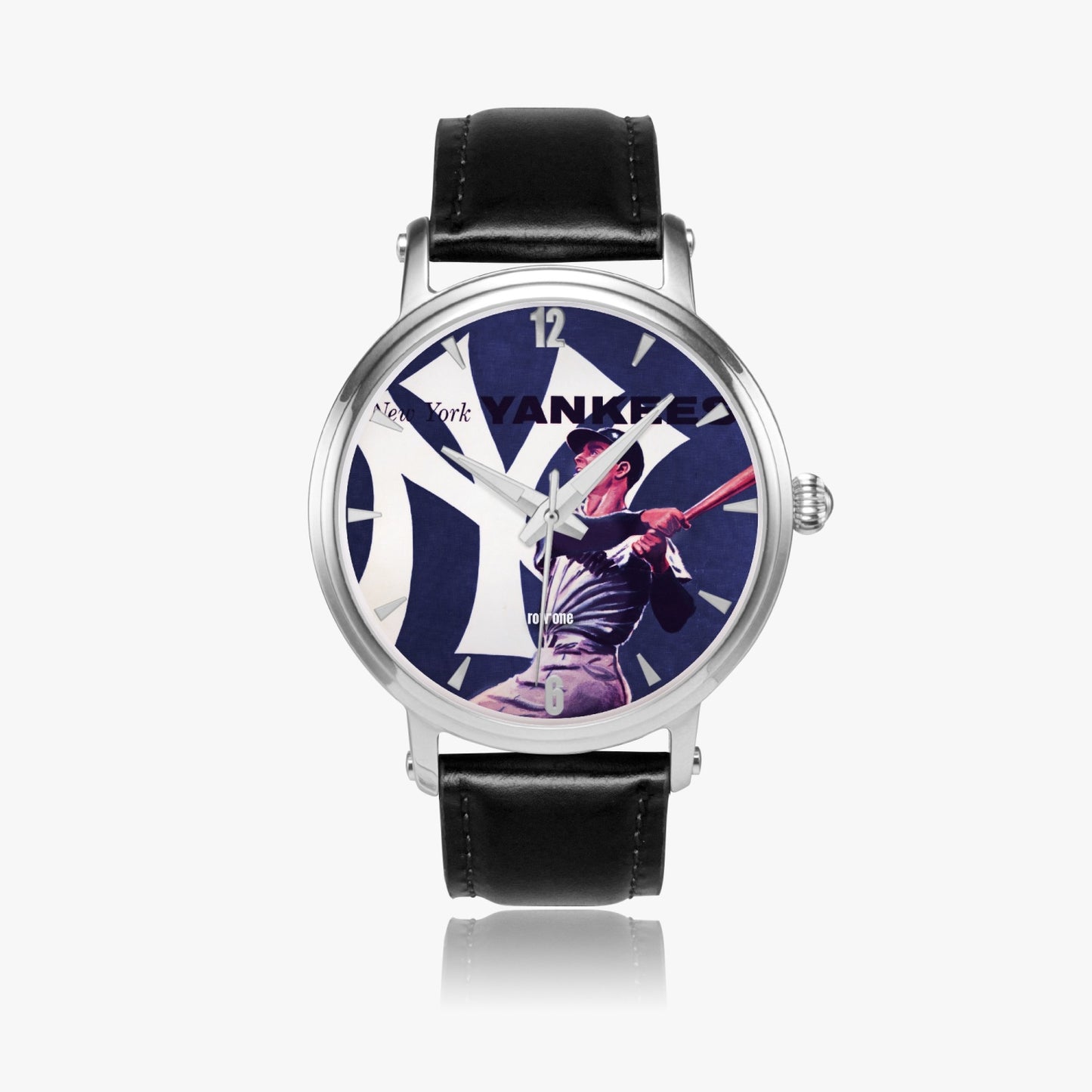 1960 New York Yankees Art Watch