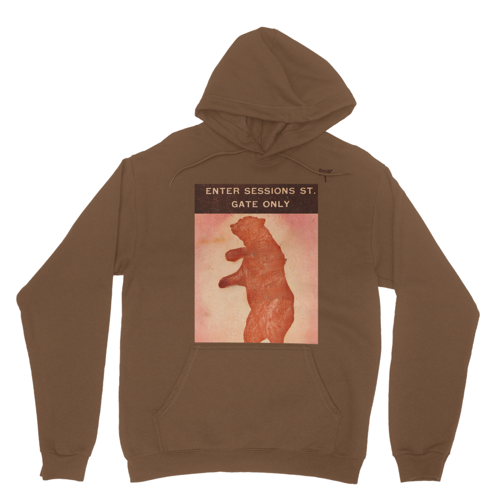 Enter Sessions Street Classic Adult Hoodie