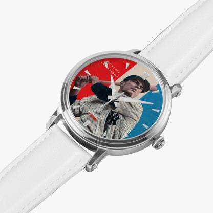 1957 New York Yankees Art Watch | Row One Brand Vintage Sports Art Watches